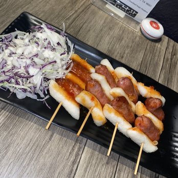 Danawa - Sausage and Rice Cake - Asian Fusion Near Me - Santa Clara, California Danawa - Sausage and Rice Cake - Asian Fusion Near Me - Santa Clara, California