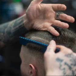 Rock-A-Billy Barber & Tattoo Company