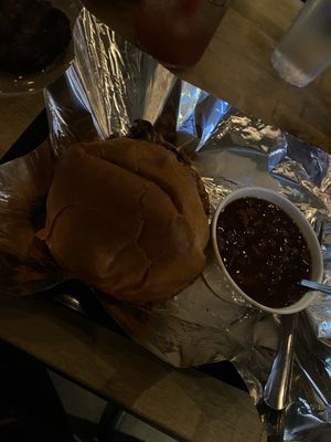 BBQ House Bar & Grill by null