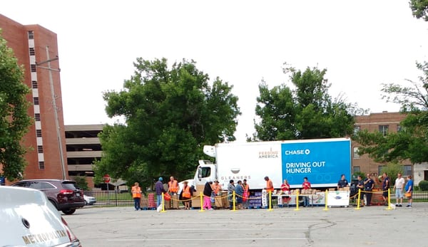 Gleaners Food Bank of Indiana Office by null