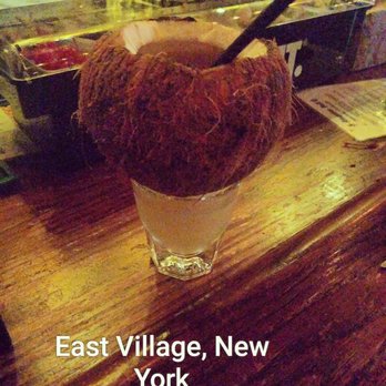Kingston Hall - The drink in question. - Lounges Near Me - New York, New York Kingston Hall - The drink in question. - Lounges Near Me - New York, New York