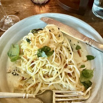 Coda Di Volpe - Spaghetti Limone - Pizza Near Me - Chicago, Illinois Coda Di Volpe - Spaghetti Limone - Pizza Near Me - Chicago, Illinois