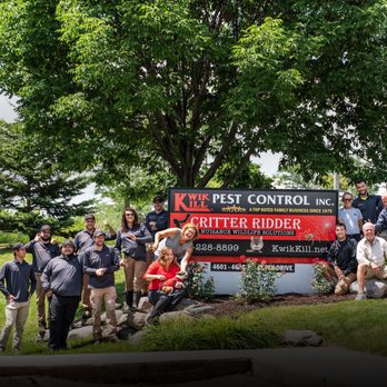Kwik Kill Pest Control - Pest Control Madison - Pest Control Near Me - Waunakee, Wisconsin
