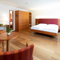 Parkhotel Schoenegg - Superior Zweibettzimmer Gartenblick