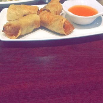 Pho Bo Saigon - Pork & Shrimp Spring Rolls - Vietnamese Near Me - Brampton, Ontario