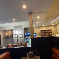 Somerset Food Bar - Inside, i should have taken a pic of my meal lol