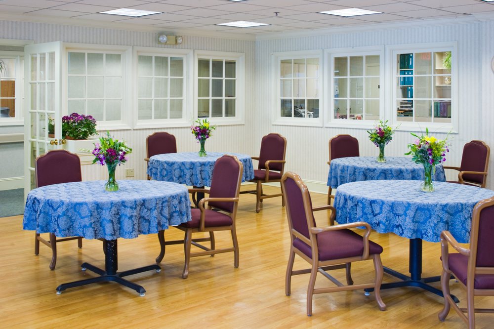 INGLEMOOR CENTER Updated October 2024 333 Grand Ave, Englewood, New Jersey Skilled Nursing