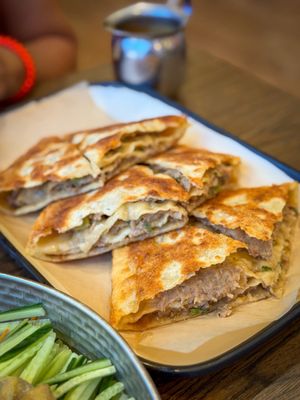 Ji Rong Peking Duck by null