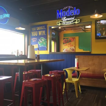 Fuzzy's Taco Shop - Mexican Near Me - Norman, Oklahoma