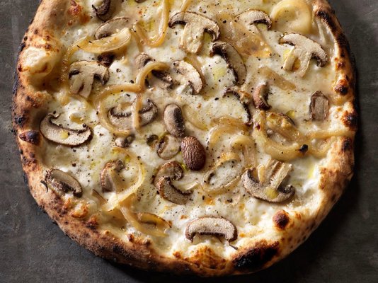 Stoked Wood Fired Pizza Co. by null