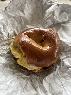 Irvings Bagels by null