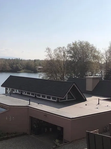 Slide of True North Contracting