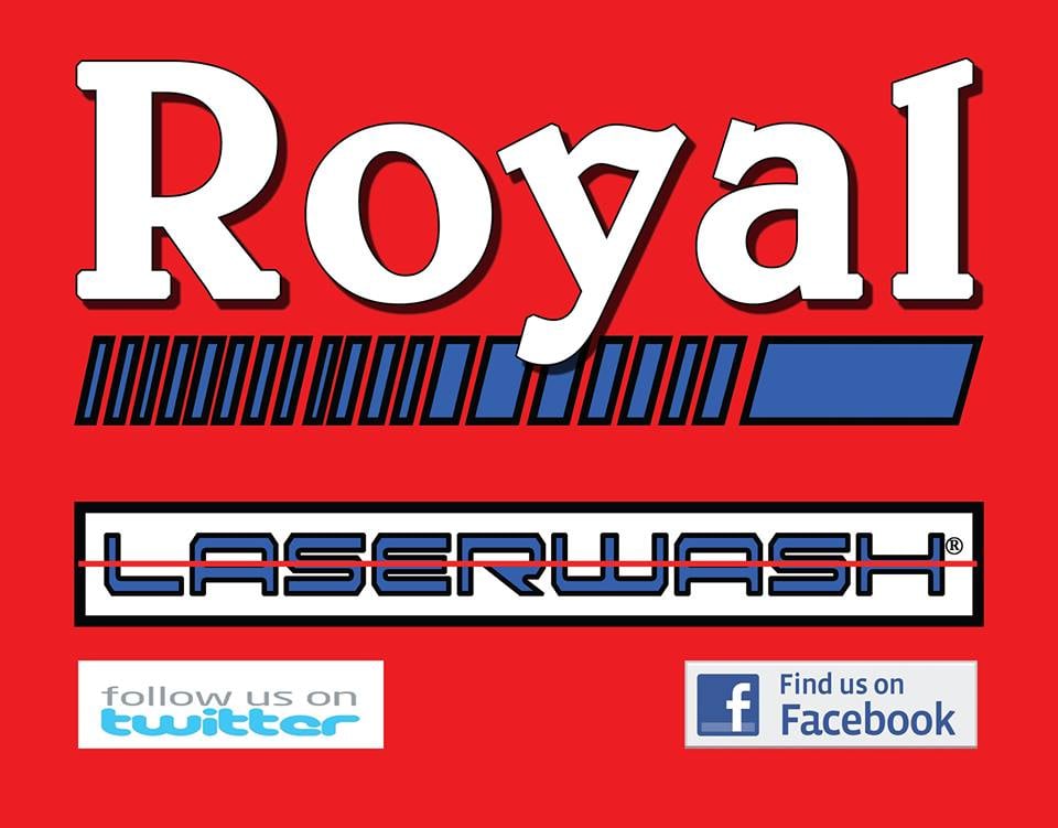 ROYAL LASERWASH Updated September 2024 2501 E Saunders, Laredo