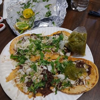 Al's Rico Tacos - Miniture size tacos - Mexican Near Me - Fresno, California