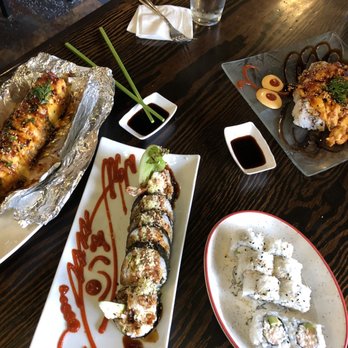 QQ Sushi & Kitchen - Sushi Bars Near Me - Spokane, Washington QQ Sushi & Kitchen - Sushi Bars Near Me - Spokane, Washington