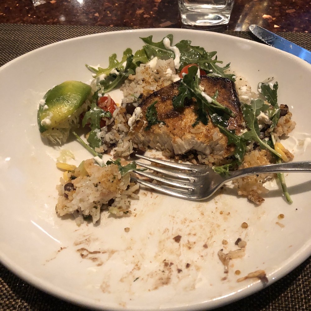 110 Grill - Cuban Swordfish - New American Near Me - Worcester, Massachusetts 110 Grill - Cuban Swordfish - New American Near Me - Worcester, Massachusetts