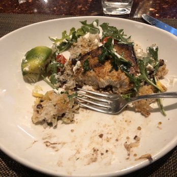 110 Grill - Cuban Swordfish - New American Near Me - Worcester, Massachusetts