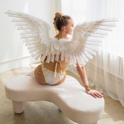 The Feather Place - Heavenly Angel Wings