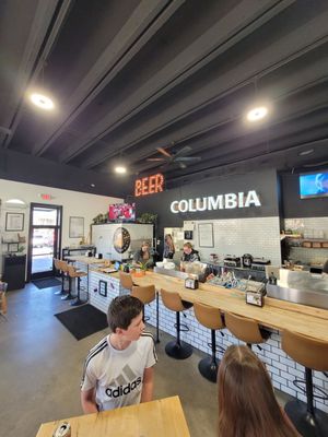 Ollie & Finn's Counter by null