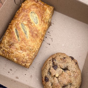 The Bakingtist - Apple hand pie and chocolate chip pecan groundbreaker - Bakeries Near Me - Huntsville, Alabama The Bakingtist - Apple hand pie and chocolate chip pecan groundbreaker - Bakeries Near Me - Huntsville, Alabama
