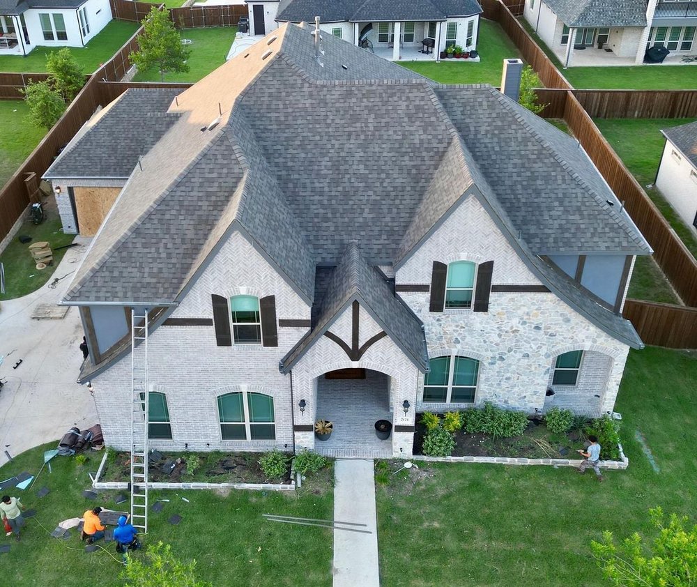 Slide of Baklava Roofing