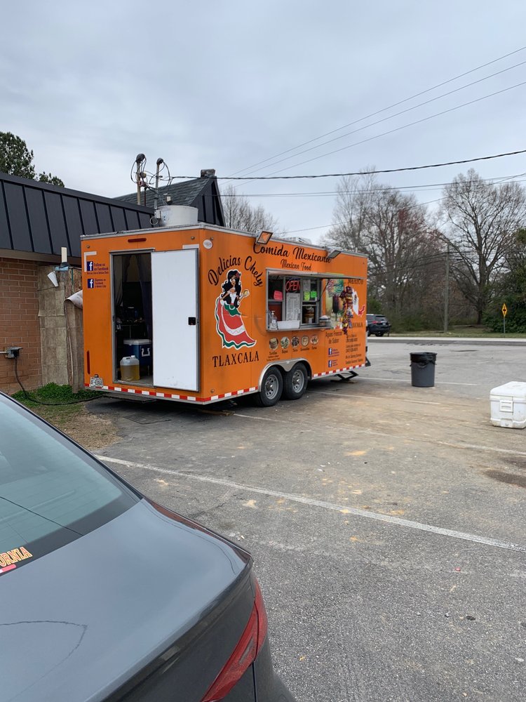 DELICIAS CHELY Updated September 2024 1701 N Arendell Ave, Zebulon