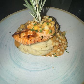 GRANVILLE - Salmon - New American Near Me - Pasadena, California GRANVILLE - Salmon - New American Near Me - Pasadena, California