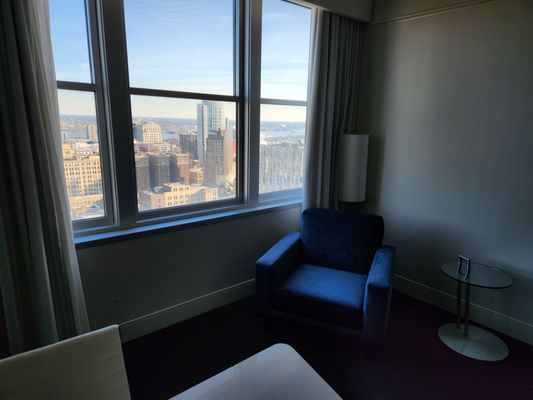 Loews Philadelphia Hotel by null