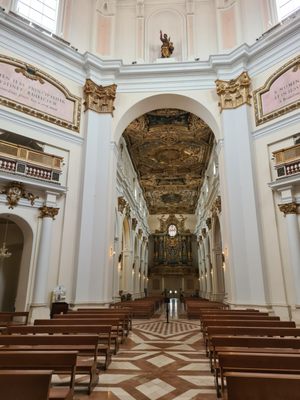 Basilica of San Bernardino by null