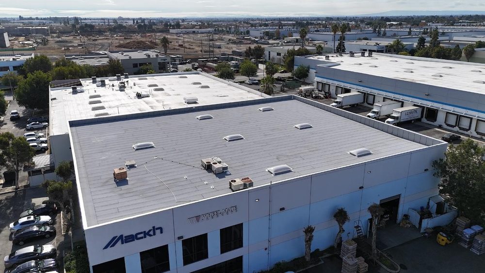 Slide of GreenCal Construction