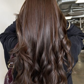 The Nest Salon - After - Hair Salons Near Me - Brea, California