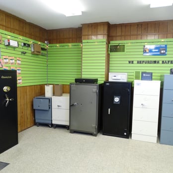 Safe Solutions Locksmith - A few of our many safes for sale. - Keys & Locksmiths Near Me