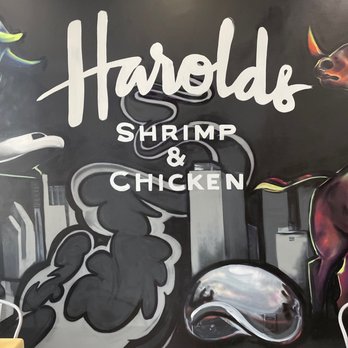 Harolds Shrimp & Chicken - Chicken Wings Near Me - Houston, Texas Harolds Shrimp & Chicken - Chicken Wings Near Me - Houston, Texas