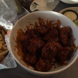 Boneless Wings