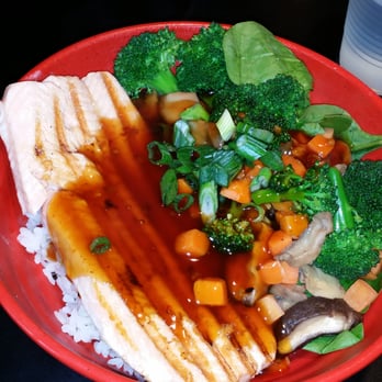Tokyo Joe's - Spicy Salmon Bowl - Sushi Bars Near Me - Lakewood, Colorado