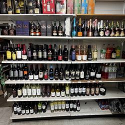 Cupertino Liquors
