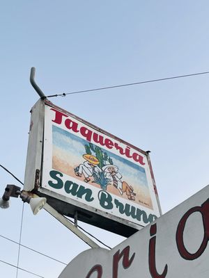 Taqueria San Bruno by null