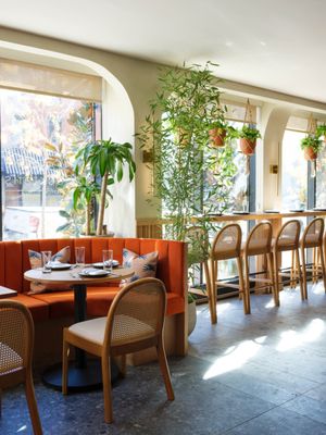 Lulla's Bakery - Grand Café & Cocktails by null