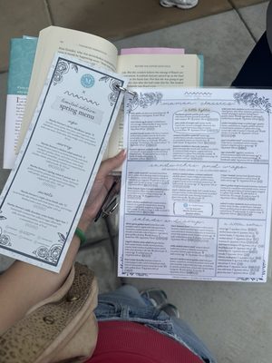 Menu photo 4 maman Charlotte, NC