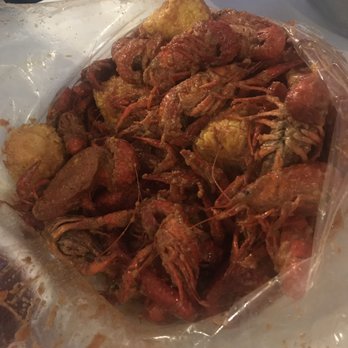 Crawfish House - Yuuuummmm! 2 stars shrimp and crawfish. - Cajun/Creole Near Me - Seattle, Washington Crawfish House - Yuuuummmm! 2 stars shrimp and crawfish. - Cajun/Creole Near Me - Seattle, Washington
