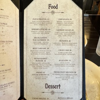 The Blind Rabbit - Cocktail Bars Near Me - Anaheim, California