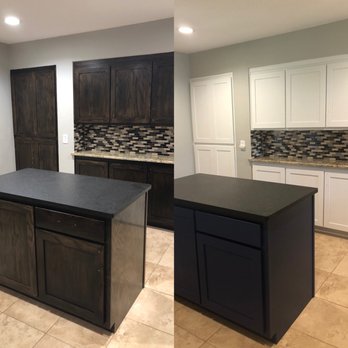 Big Al's Painting - Before/After - Painters Near Me - Dallas, Texas Big Al's Painting - Before/After - Painters Near Me - Dallas, Texas