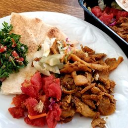 Tabbouleh