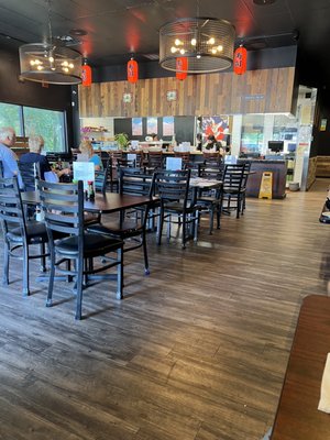 Fuji Sushi & Asian Grill by null