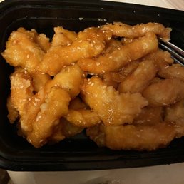 Sesame Chicken