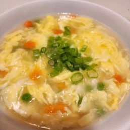 Egg Flower Soup
