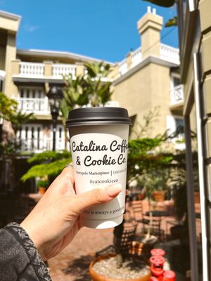 Catalina Coffee & Cookie Co by null