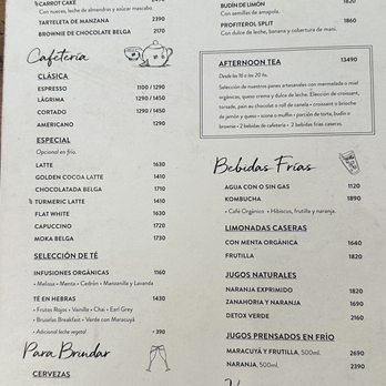 Le Pain Quotidien - Menu - Sandwiches Near Me - Buenos Aires, C Le Pain Quotidien - Menu - Sandwiches Near Me - Buenos Aires, C