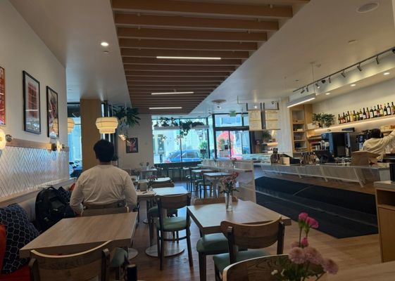 Joyride Pizza, Union St. by null