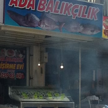 Ada Balıkçılık - Seafood Markets Near Me - İzmir, 35 Ada Balıkçılık - Seafood Markets Near Me - İzmir, 35